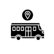 Shuttle-Bus-Icon